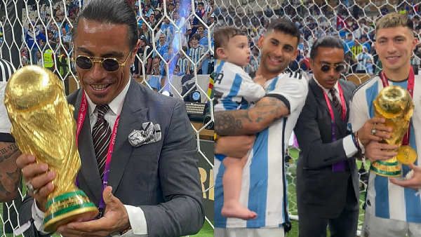 US Open के फाइनल से बैन हुए साल्ट बे, फीफा विश्व कप के फाइनल में की थी मेसी के साथ बद्तमीजी