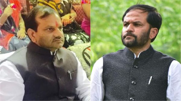 Sagar News: चुनाव में मतपत्र फाड़े थे, भाजपा नेताओं को एक साल की जेल