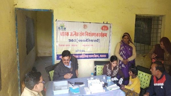 सागर जिले में 'हाथीपांव' के दो नए मरीज, स्कूली बच्चों में मिला संक्रमण