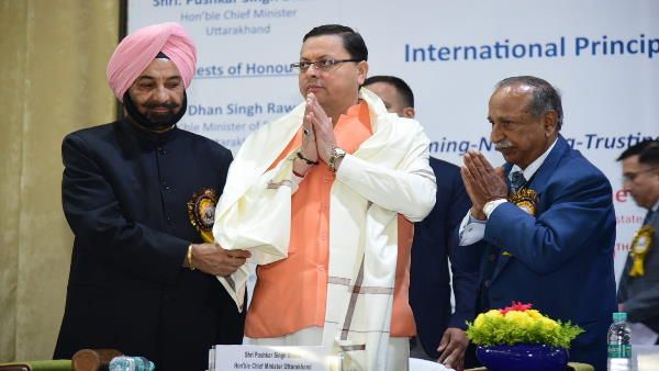 Conference of Principals & Teachers में बोले सीएम धामी, नई शिक्षा नीति को लागू करने में पीपीएसए की अहम भूमिका