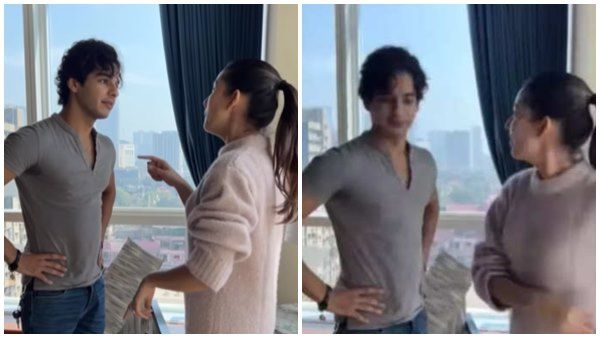 Shahid Kapoor के भाई ईशान खट्टर को मीरा राजपूत ने जड़ा थप्पड़, वीडियो देखकर नहीं होगा भरोसा