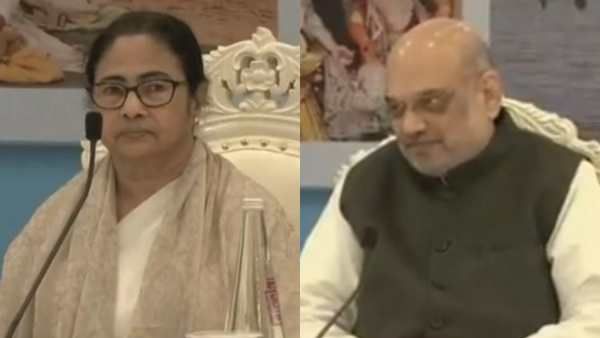 BSF Expansion : Mamata का गुस्सा गृह मंत्री अमित शाह के सामने फूटा, अधिकार क्षेत्र विस्तार पर भड़कीं