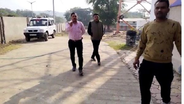 झज्जर MLA के भाई शिवराज को गिरफ्तार कर सागर लाई पुलिस, 420 के तहत मामला दर्ज, जेल भेजा