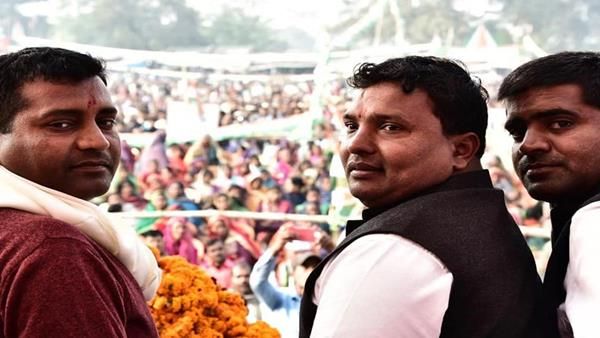 Himachal Pradesh Assembly Election Results 2022: नतीजों से यूथ कांग्रेस गदगद, बोले श्रीनिवास ये बीजेपी का अंत