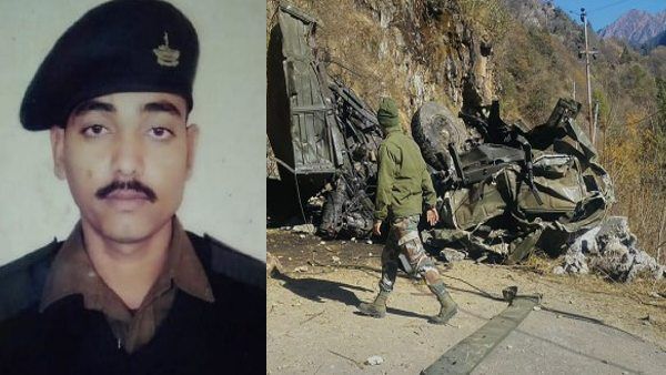 Sikkim Truck Accident: सिक्किम हादसे में ललितपुर का 'लाल' चरन सिंह शहीद, बच्चों को जन्मदिन पर मिली पिता की खबर