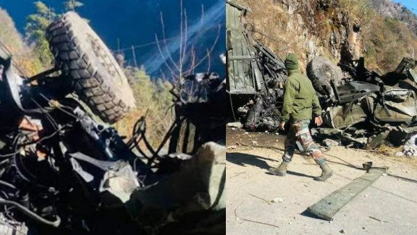 Sikkim Truck Accident : सिक्किम हादसे में भारतीय सेना के 16 जवानों की जान गई, राजस्‍थान ने भी खोए 3 फौजी बेटे