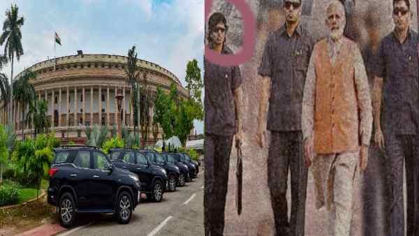 V Shalini कौन हैं ? कभी पीएम मोदी की सिक्योरिटी का हिस्सा थीं, अब लाठी से बैरक संभालती हैं