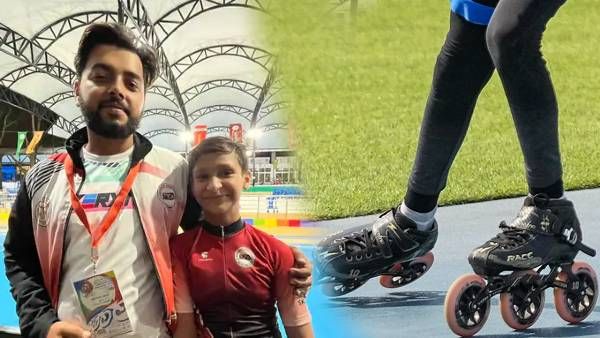 Bihar की बेटी सान्वी ने Gold Medal जीत कर बढ़ाया प्रदेश का मान, नेशनल रिकॉर्ड में नाम शामिल