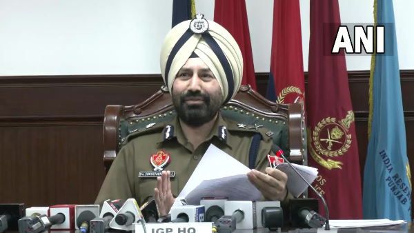 'PAK से हुई थी ग्रेनेड की तस्करी' Tarn Taran PS attack मामले में पंजाब पुलिस का बड़ा खुलासा