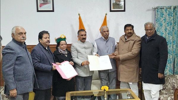 Sukhvinder Singh Sukhu: तो इस वजह से कांग्रेस ने सुखविंदर सिंह सुक्खू को बनाया हिमाचल का CM