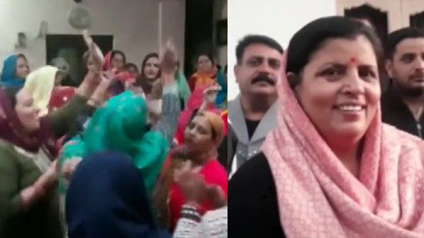 सुखविंदर सिंह सुक्खू के गांव में जश्न का माहौल, पत्नी ने पार्टी हाईकमान का जताया आभार