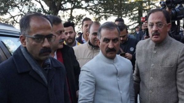 कभी शिमला में दूध का काउंटर चलाने वाले सुक्‍खू बने हिमाचल के CM,जानें सुखविंदर सिंह कितनी संपत्ति के हैं मालिक