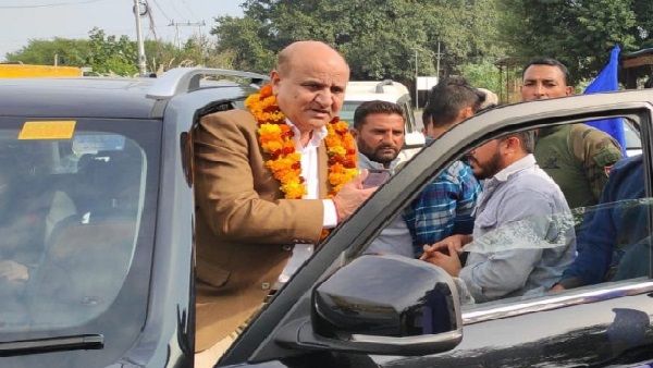 कांग्रेस छोड़ गुलाम नबी के साथ गए सीनियर नेता ने दिया इस्तीफा, पार्टी में कर सकते हैं वापसी