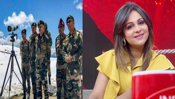 चीन 1962 वाली गलती न करे, इस बार.. कवित्री अनामिका जैन अंबर ने दिया बयान, हुईं ट्रोल