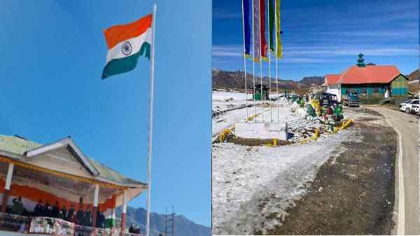 India-China faceoff: तवांग सीमा पर लगाए जा रहे हैं नए मोबाइल टावर, इंफ्रास्ट्रक्चर पर भी हो रहा है ये काम