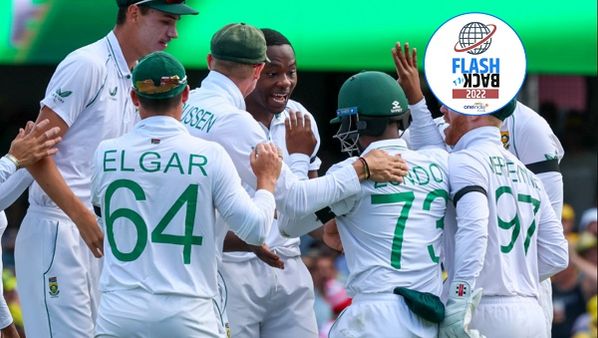Flashback 2022: टेस्ट मैच में जब 100 से कम पर ढेर हुई टीमें, प्रोटियाज के लिए अनलकी रहा 17 नंबर