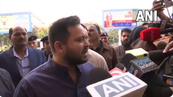 'बिहार के पास अपना जेट प्लेन या हेलीकॉप्टर नहीं है, बीजेपी को क्यों है आपत्ति'? बोले डिप्टी सीएम तेजस्वी यादव