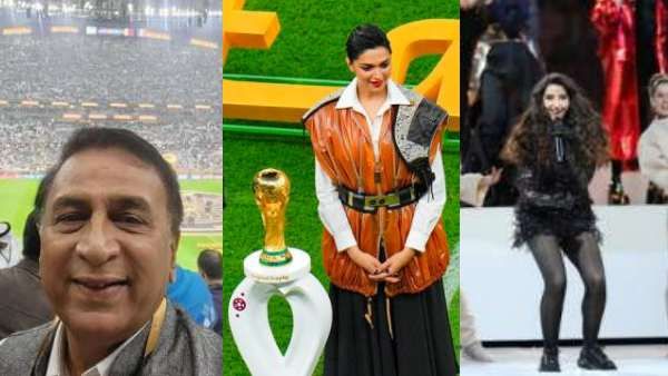 FIFA World Cup 2022 : Qatar में Argentina vs France के बीच फाइनल, क्रिकेटर्स-सितारों पर दिखा फुटबॉल फीवर