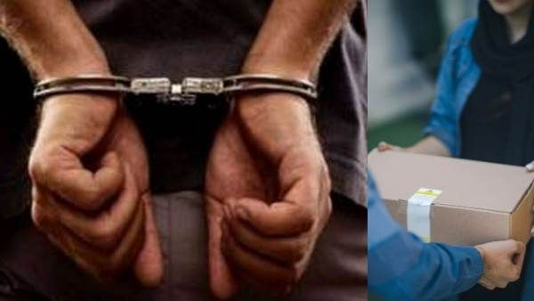 ऑनलाइन ऑर्डर डिलीवर करने गया शख्स बनाने लगा महिला की वीडियो, जबरन हाथ पकड़ा, गालियां दीं, अब सलाखों के पीछे