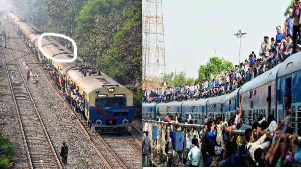 Indian Railways: ट्रेन की बोगियों में ऊपर ढक्कन क्यों लगे होते हैं, यह कैसे काम करते हैं ? जानिए