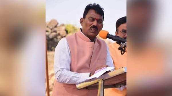 gujarat assembly election में BJP को प्रचंड बहुमत, मंत्री तुलसी सिलावट ने किया जनता को प्रणाम