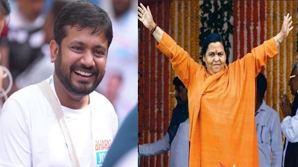 BJP की उमा भारती ने किसको कहा कि-‘उसके अंदर तो करैत सांप जैसा जहर भरा है..’, 3 लॉबी से देश हो रहा बर्बाद