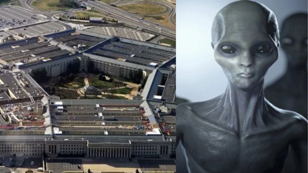 अमेरिकी रक्षा मंत्रालय पेंटागन को सैकड़ों UFO की रिपोर्ट मिलीं, क्या एलियन मिलने का वक्त आ गया?
