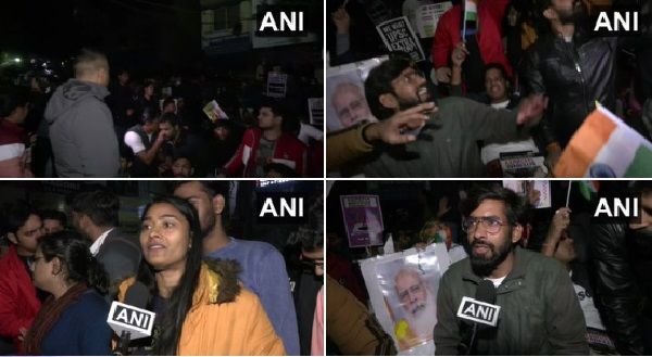 Delhi के ओल्ड राजिंदर नगर में UPSC Aspirants ने किया विरोध प्रदर्शन, कहा-'हमें एक अतिरिक्त चांस दे आयोग'