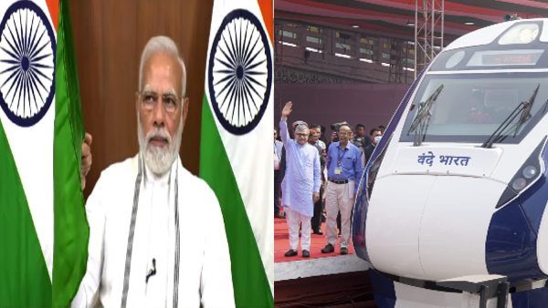2023 तक 75 Vande Bharat Express का लक्ष्य, पीएम मोदी ने 7वीं को दिखाई हरी झंडी, देखें ट्रेनों की पूरी लिस्ट