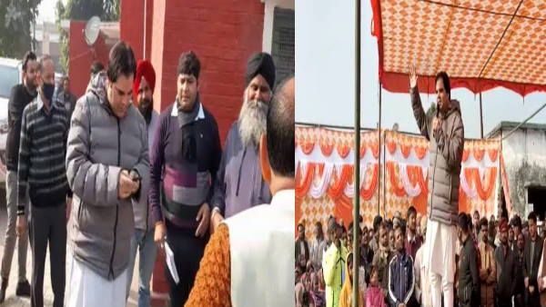 Varun Gandhi का 'जय श्री राम' वाला बयान हुआ वायरल, कहा - 'नफरत की राजनीति देश को पंहुचा रही है नुकसान'