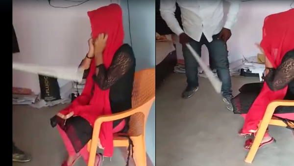 Ghazipur: पहले मारा पीटा फिर चटवाया थूक, नेता ने दी प्रेमी जोड़े को तालिबानी सजा, वीडियो हुआ वायरल