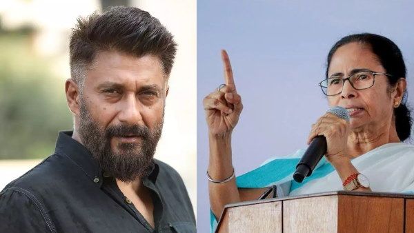 Kolkata Film Festival: कश्मीर फाइल के डायरेक्टर विवेक अग्निहोत्री ने ममता बनर्जी और AB पर साधा निशाना