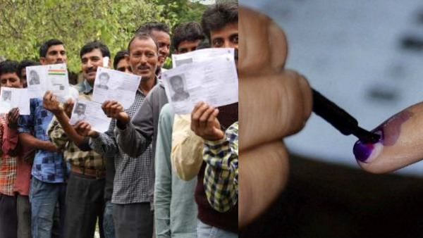 MCD Elections : दिल्ली निकाय चुनावों में तीन प्रतिशत कम वोटिंग हुई, ओवरऑल 50 फीसद मतदान