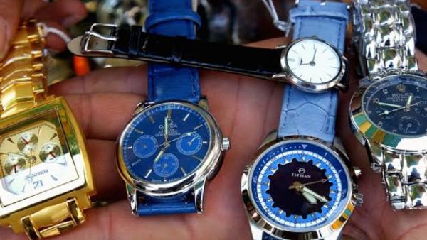 Bhopal Crime News : डायमंड वॉच का मालिक जावेद 