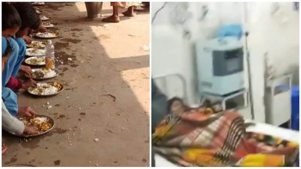सरकारी भोजन के कढ़ी-चावल खाने से 20 बच्चे बीमार, शिक्षक सस्पेंड व समूह हुआ ब्लैकलिस्टेड : MP latest News