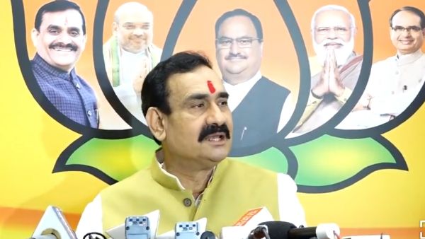 गुजरात चुनाव में प्रचंड बहुमत को लेकर नरोत्तम मिश्रा ने कहा- कांग्रेस की पदयात्रा ने उसे सड़क पर ला दिया