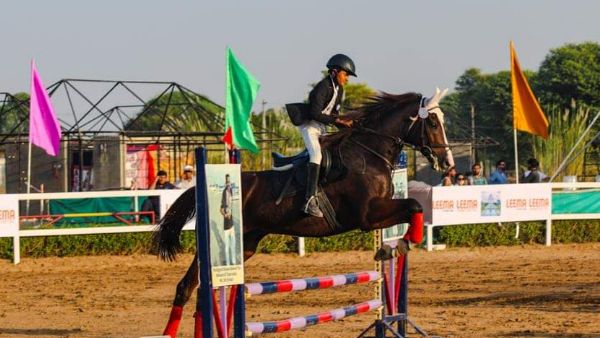 किसान के बेटे ने घुड़सवारी में किया कमाल, एशियन गेम्स के ट्रायल के पहले राउंड में किया क्वालीफाई