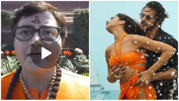 पठान में भगवा बिकनी देख गुस्‍साईं सांसद प्रज्ञा सिंह, बोलीं- जो भगवा को अपमानित करेगा, उसका मुंहतोड़ देंगे