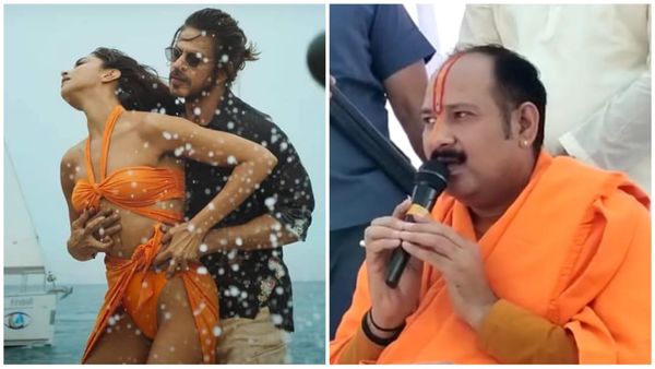 Pathan Controversy : पंडित प्रदीप मिश्रा बोले- दीपिका को भगवा वस्त्र ही क्यों पहनाएं, काले या पीले पहना देते