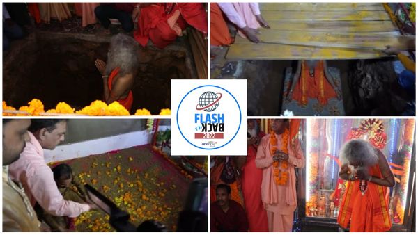 Flashback 2022 : भोपाल की वो घटनाएं जिसकी दुनिया भर में हुई चर्चा,जानें जिंदा समाधि लेने वाले बाबा के बारे में