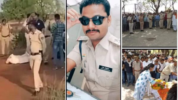 Flashback 2022 : शिकारियों ने कैसे पुलिस का किया था शिकार, जानिए मुठभेड़ की उस रात का सच