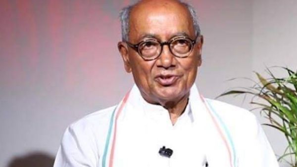 राहुल गांधी को लिखे पत्र पर दिग्विजय सिंह ने साधा निशाना, बोले- देश में मेडिकल इमरजेंसी नहीं हुई घोषित