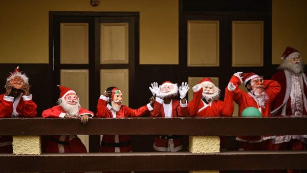 हिंदू बच्चों को ना बनाएं सांता क्लॉज, VHP ने मिशनरी स्कूलों को चिट्ठी लिख कर दी चेतावनी