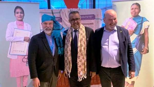 बस्तर अंचल की स्वास्थ्य सेवाओं को WHO ने भी सराहा, हाट बाजार क्लिनिक योजना की डॉक्यूमेंट्री प्रदर्शित