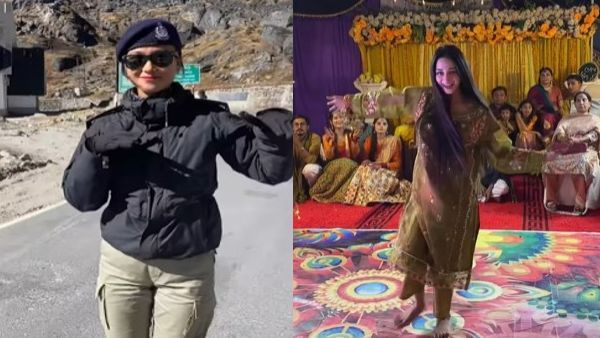 Eksha Kerung: जानिए कौन हैं 'मेरा दिल ये पुकारे...' सॉन्ग पर डांस करने वाली महिला पुलिस अफसर, Video Viral