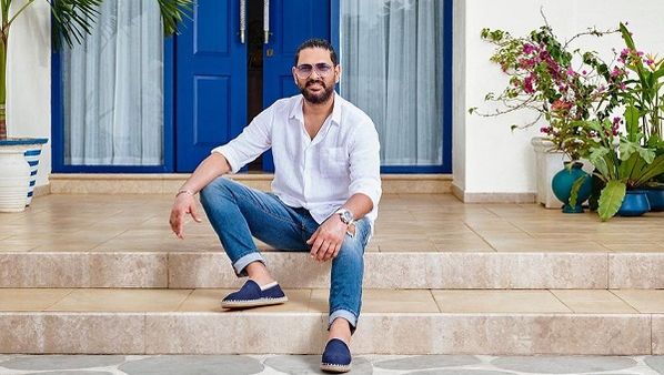 '10 साल के लिए इस खिलाड़ी की किस्मत में लॉक हो चुकी है महानता', युवराज सिंह ने बताया उसका नाम