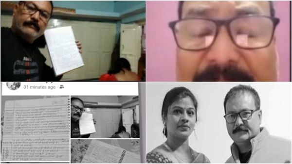 बागेश्वरधाम के शिष्य ने वीडियो बनाया, कहा-गुरु में जा रहा हूं, जीने की इच्छा नहीं है, फिर सपत्नीक गोली मार ली