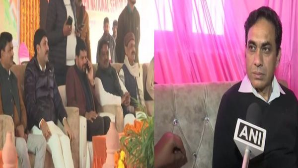 खेल मंत्रालय ने कुश्ती संघ के सहायक सचिव को किया निलंबित, बृजभूषण शरण सिंह के पक्ष में दिया था बयान