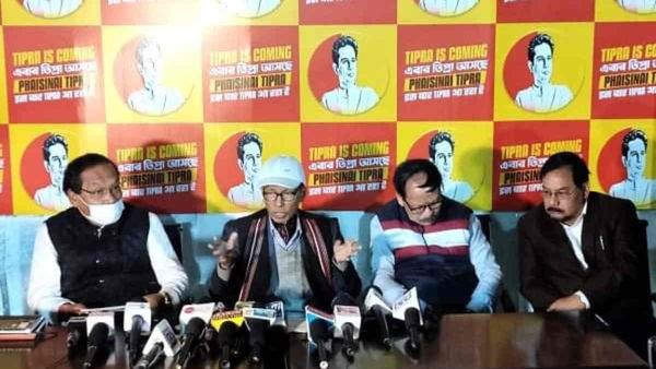 Tripura Election: चुनावों से पहले क्यों गरमाया त्रिपुरा में ‘ग्रेटर टिपरालैंड का मुद्दा