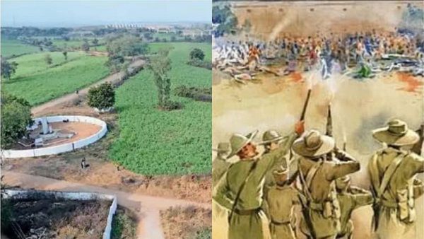 मकर संक्रांति: बुंदेलखंड के सिंहपुर में भी हुआ था जलियांवााल बाग जैसा हत्याकांड